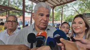 Tren Panamá–David: Presidente Mulino anuncia avances y espera verificar costos del proyecto este martes